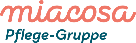 Logo der miacosa Pflege-Gruppe
