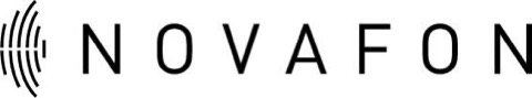 Logo von NOVAFON