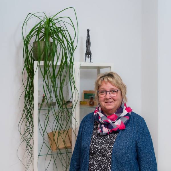 Porträt von Simone Zawichowski